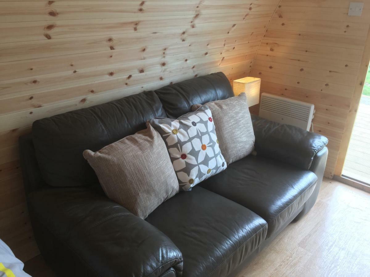 Kilcamb Camping Pods Hotel Edinbane Buitenkant foto